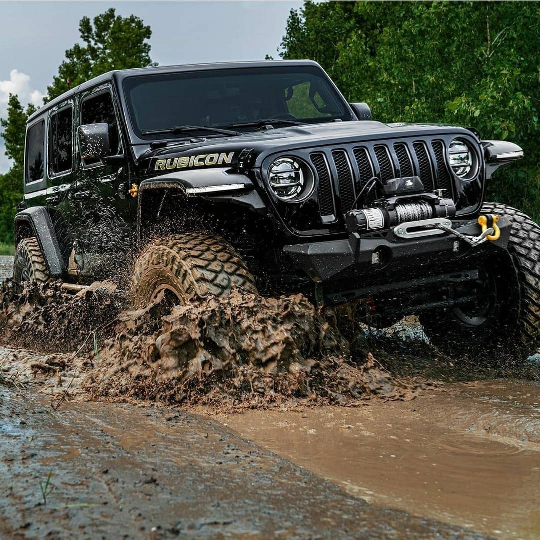 5 Signs Your Truck or Jeep Needs an Alignment