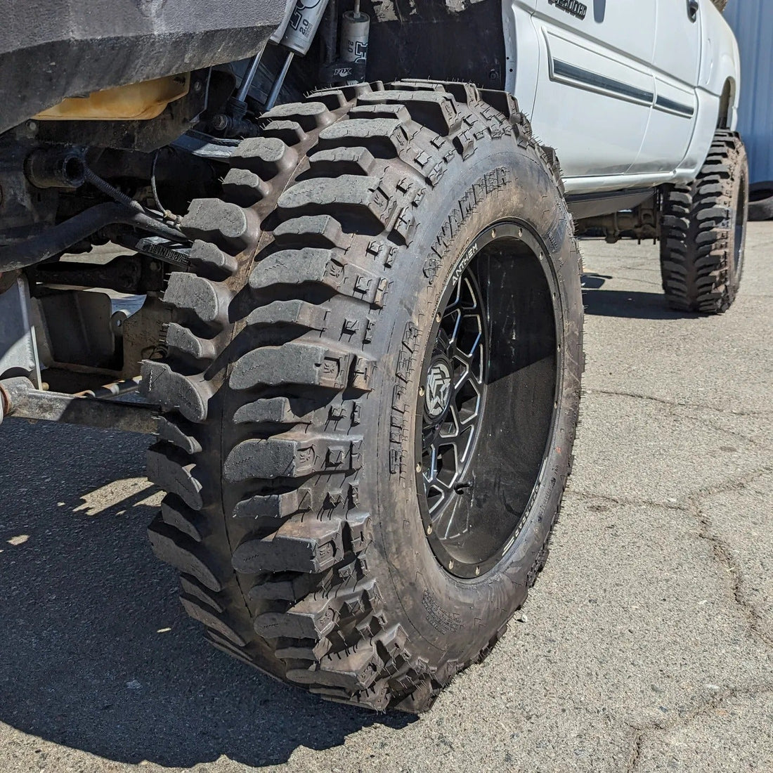 Mud-Terrain vs. All-Terrain vs. Rugged-Terrain Tires: How to Choose by How You Actually Drive